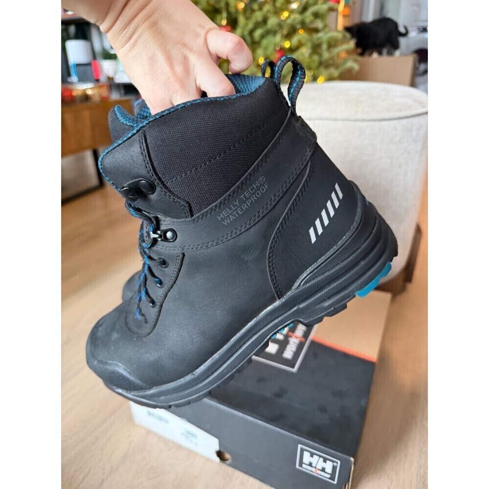 Helly Hensen Men’s Steel Toe Work Boots - Size 11 - Picture 4 of 8